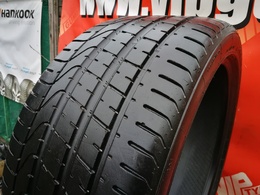 295/35R21 Pirelli Pzero FR RO1 DOT0715