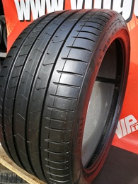 275/35R21 Pirelli PZero PZ4 AO1 FR XL DOT0920 1db-os!