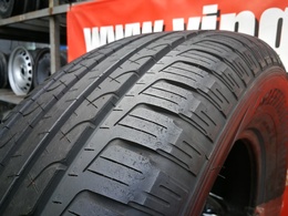 255/65R17 Goodyear EfficientGrip SUV 4X4 újszerű! Demo! DOT2019