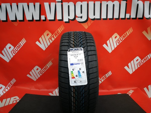 225/45R17 Uniroyal Winter Expert 91H Új! DOT3521 1db-os!