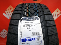 225/45R17 Uniroyal Winter Expert 91H Új! DOT3521 1db-os!