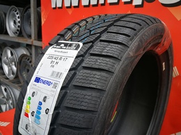 225/45R17 Uniroyal Winter Expert 91H Új! DOT3521 1db-os!