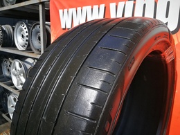 255/40R21 Pirelli PZero PZ4 AR FR DOT3223