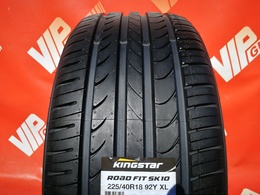 225/40R18 Kingstar Road Fit SK10 92Y
