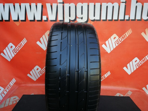 275/35R20 Bridgestone Potenza S001 * FR RSC DOT5022 1db-os!