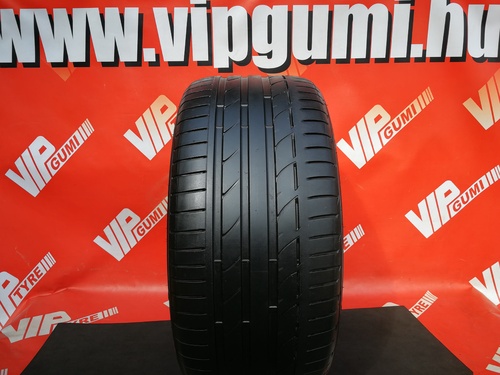 275/35R20 Bridgestone Potenza S001 * RF XL RSC  DOT5220