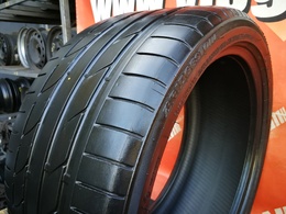 275/35R20 Bridgestone Potenza S001 * FR RSC DOT5022 1db-os!