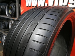 275/35R20 Bridgestone Potenza S001 * RF XL RSC  DOT5220