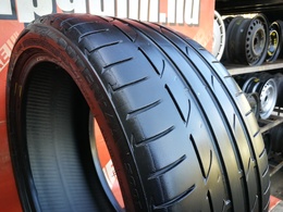 275/35R20 Bridgestone Potenza S001 * FR RSC DOT5022 1db-os!