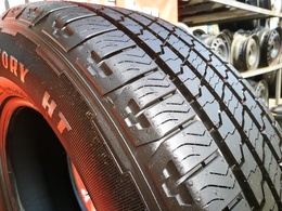 255/65R18 Goodyear Wrangler Territory HT Új! Demo DOT2324 -B-