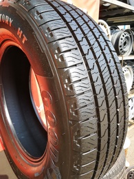 255/65R18 Goodyear Wrangler Territory HT Új! Demo DOT2324 -B-