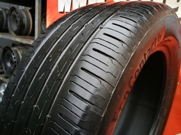 235/55R18 Continental EcoContact 6 XL DOT5022