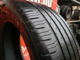 235/55R18 Continental EcoContact 6 XL DOT5022