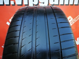 255/40R20 Michelin Pilot Sport EV FR XL T1 DOT0422 1db-os! -B-