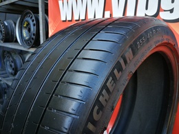 255/40R20 Michelin Pilot Sport EV FR XL T1 DOT0422 1db-os! -B-