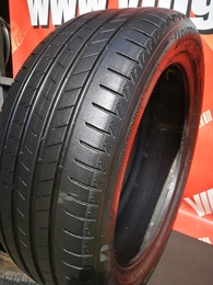 245/45R20 Bridgestone Alenza 001 * RSC RFT DOT0622