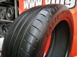 255/45R19 Goodyear Eagle F1 Asymmetric 3 FR AO XL DOT4919