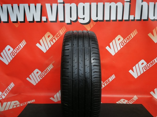 215/55R17 Continental EcoContact 5 DOT1918