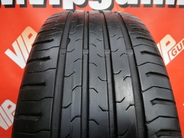 215/55R17 Continental EcoContact 5 DOT1918