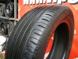 215/55R17 Continental EcoContact 5 DOT1918