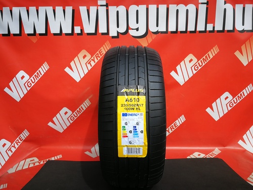 235/50R17 Aplus A610 XL