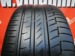 255/45R20 Continental PremiumContact 6 FR DOT2420