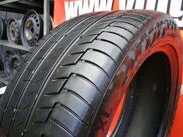 255/45R20 Continental PremiumContact 6 FR DOT2420