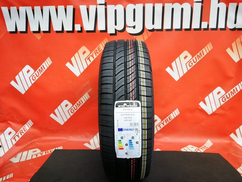 215/70R15C Uniroyal Rain Max 5 109/107S