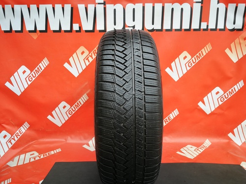 235/60R18 Continental WinterContact TS850P (+) ContiSeal DOT4423