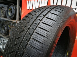 235/60R18 Continental WinterContact TS850P (+) ContiSeal DOT4423