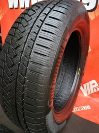 235/60R18 Continental WinterContact TS850P (+) ContiSeal DOT4423