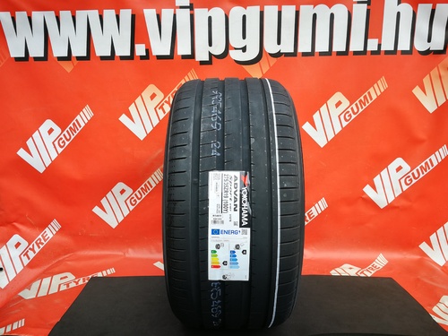 275/35R19 Yokohama Advan Sport V107E FR XL * 100Y