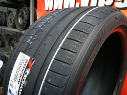275/35R19 Yokohama Advan Sport V107E FR XL * 100Y
