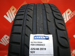 225/40R19 Sebring Ultra High Performance 4 XL FR