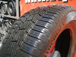 205/65R16 Continental WinterContact TS860A * DOT3121