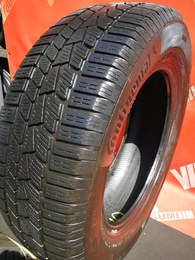 205/65R16 Continental WinterContact TS860A * DOT3121