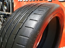 235/40R19 Hankook Ventus S1 Evo3 K127 TO FR DOT2421 1db-os!