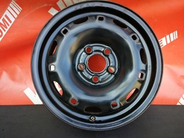 Volkswagen Polo acélfelni, 14X5J, 5X100X57.1, ET35.  KFZ5210