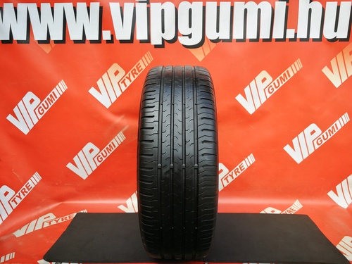 215/55R17 Continental EcoContact 5 DOT1719