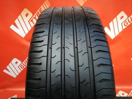 215/55R17 Continental EcoContact 5 DOT1719