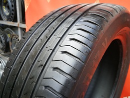 215/55R17 Continental EcoContact 5 DOT1719