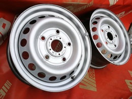 Ford Transit acélfelni új 16X6.5J, 5X160X65.1 ET60.2160833 (494)