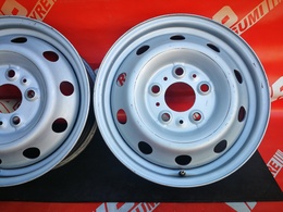 Fiat Ducato/ Jumper/ Boxer acélfelni 16X6J,5X130X78.1 ET68 (546)