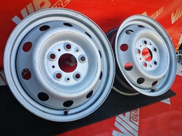 Fiat Ducato/ Jumper/ Boxer acélfelni 16X6J,5X130X78.1 ET68 (546)