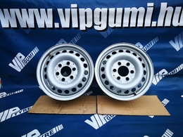 Mercedes Sprinter acélfelni 16X5.5J, 6X130X84.1,ET51 A0014013502