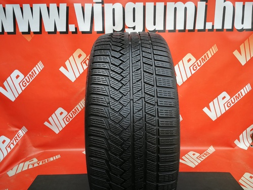 275/45R20 Continental WinterContact TS850P FR XL DOT2721 1db-os!