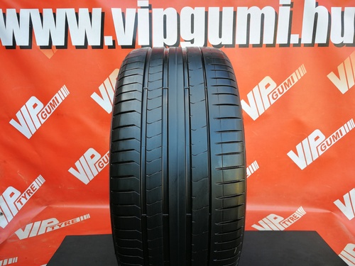 315/35R21 Pirelli Pzero PZ4 FR * RSC DOT4522