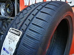 255/45R20 Continental WinterContact TS850P ContiSeal Új! 1db-os!