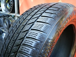 215/55R17 Continental WinterContact TS870P XL DOT4023