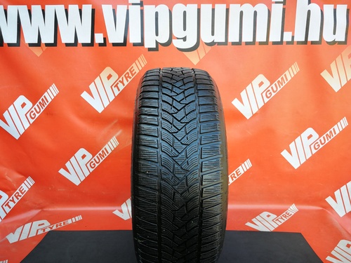 225/55R17 Dunlop Winter Sport 5 XL DOT2421 1db-os!
